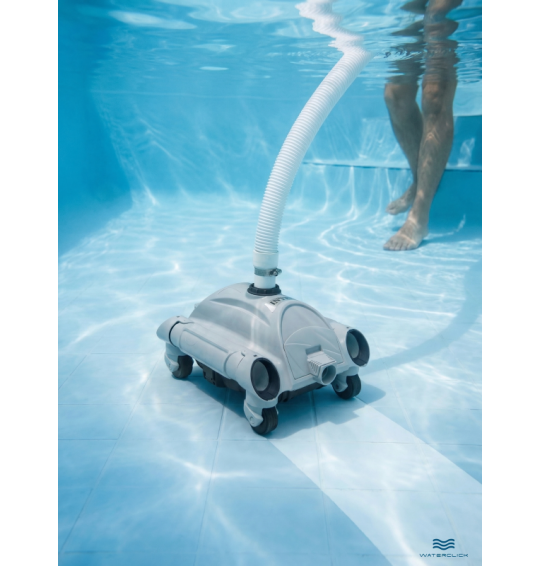 Автоматический робот-пылесос для бассейна подводный Intex 28001, для насосов от​ 6056​ до​ 13248​ л/ч