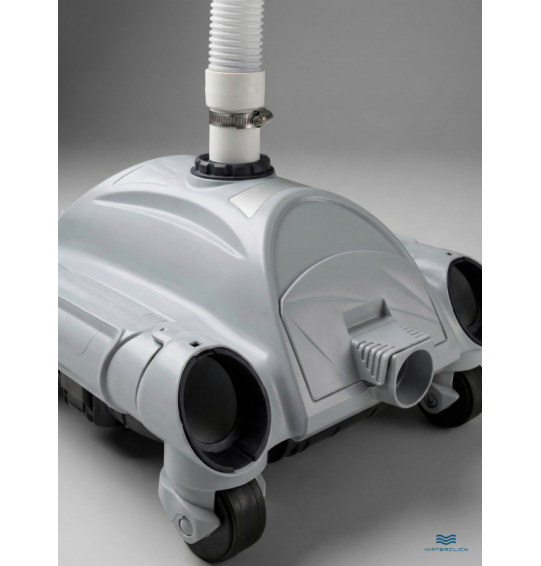 Автоматический робот-пылесос для бассейна подводный Intex 28001, для насосов от​ 6056​ до​ 13248​ л/ч