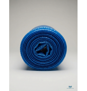 Тент-покрывало Intex 28010, с обогревающим эффектом для круглого бассейна 244 см 