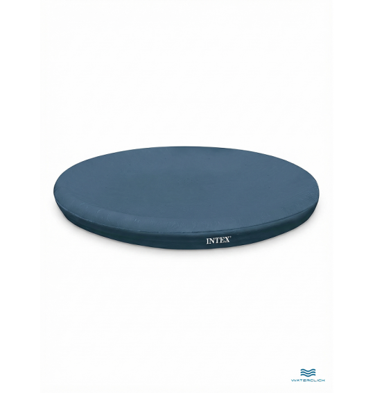 Тент для бассейнов с надувным бортом Intex 28026 "Easy Set", 396см