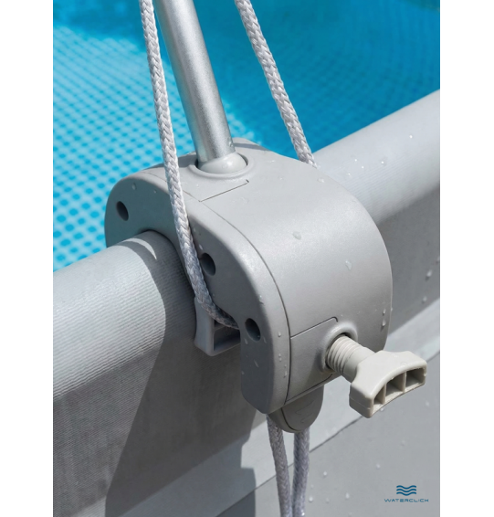 Навес для прямоугольных и овальных бассейнов Intex 28054, от 400 до 732 см