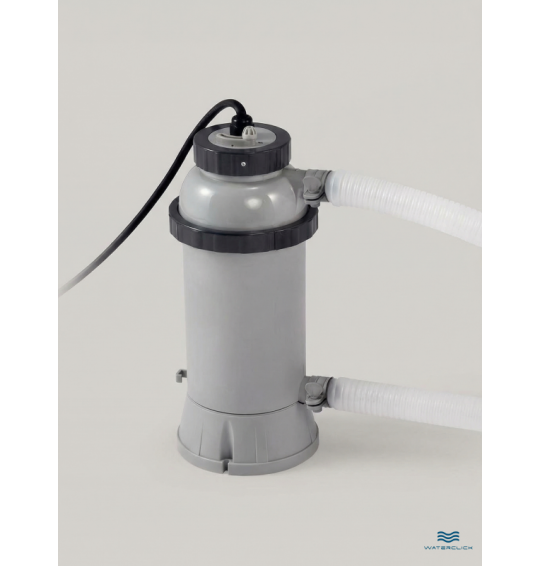 Водонагреватель проточный для бассейнов Intex 28684, до 457см