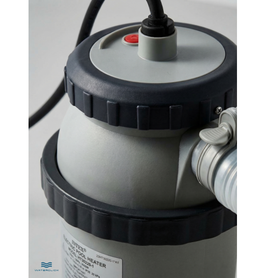 Водонагреватель проточный для бассейнов Intex 28684, до 457см