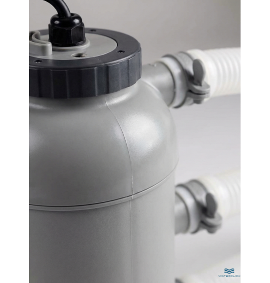 Водонагреватель проточный для бассейнов Intex 28684, до 457см