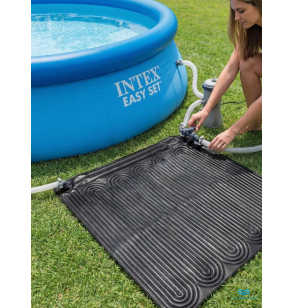 Водонагреватель солнечный для бассейна, INTEX 28685 , 120х120 см