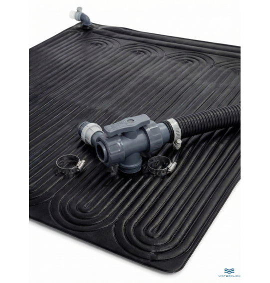 Водонагреватель солнечный для бассейна, INTEX 28685 , 120х120 см