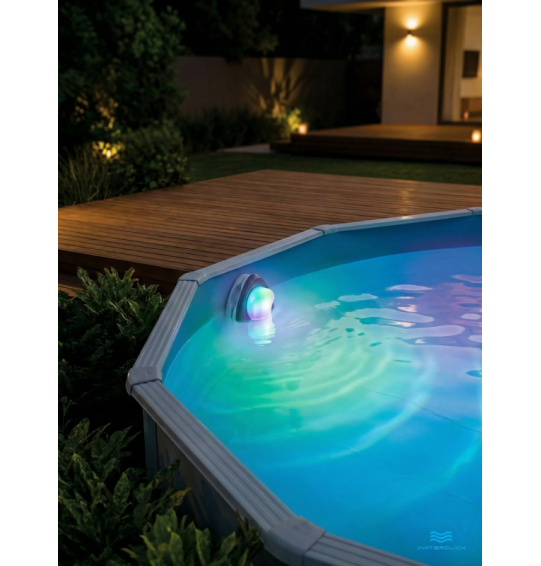 Светодиодная подсветка для бассейна на магните Intex 28698
