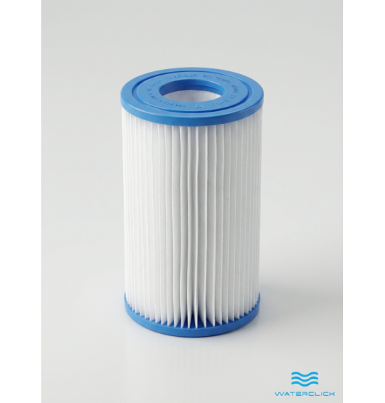 Картридж для очистки воды для фильтров насосов INTEX 29002, тип А, 2 штуки