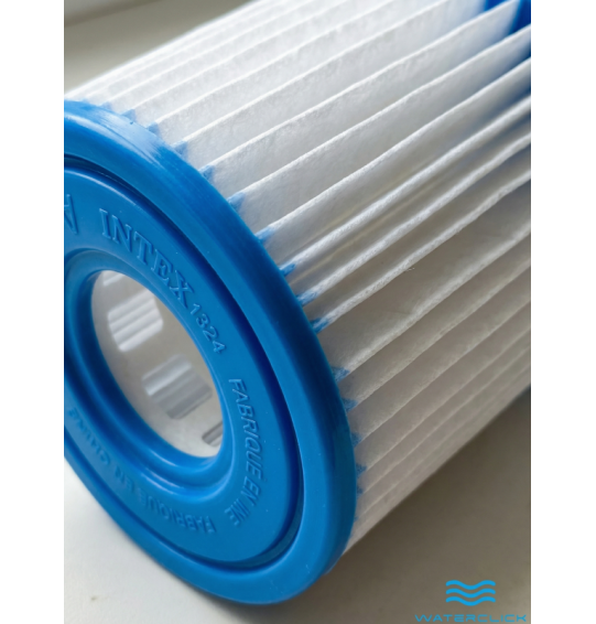 Картридж для очистки воды для фильтров насосов INTEX 29002, тип А, 2 штуки