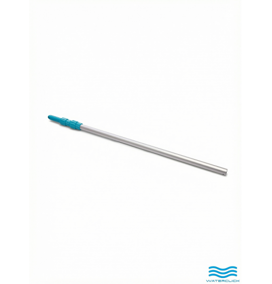 Телескопическая алюминиевая ручка для бассейна Intex 29054, длина 239 см, диаметр 26,2 мм