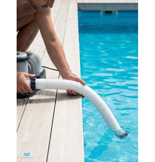 Шланг соединительный Intex 29060, диаметр 38 мм