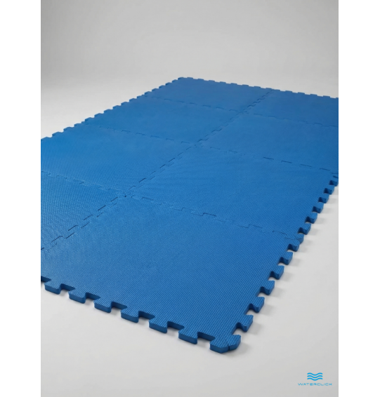 Подстилка-пазл под бассейн  Intex 29081, 8 модулей, 50х50х1см