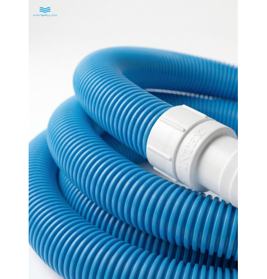 Шланг гофрированный INTEX 29083, d38 мм, длина до 7,6 м