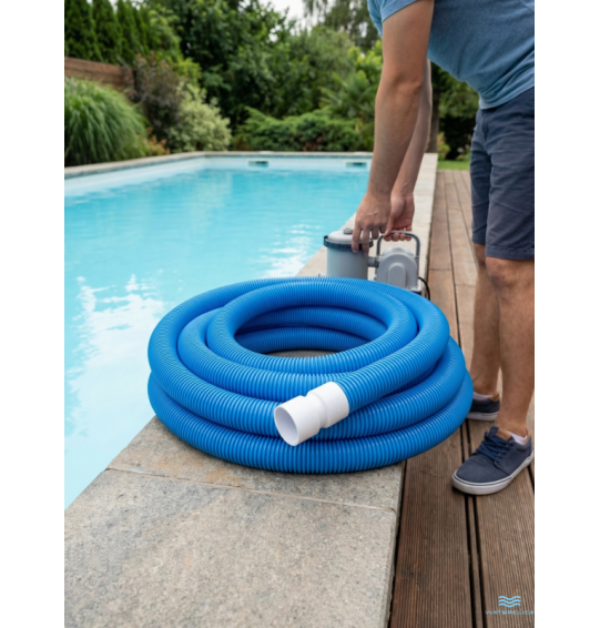 Шланг гофрированный INTEX 29083, d38 мм, длина до 7,6 м