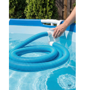 Шланг гофрированный INTEX 29083, d38 мм, длина до 7,6 м