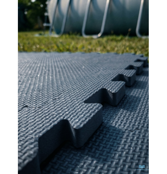 Подстилка-пазл под бассейн Intex 29084, 8 модулей, 50х50х0,5см