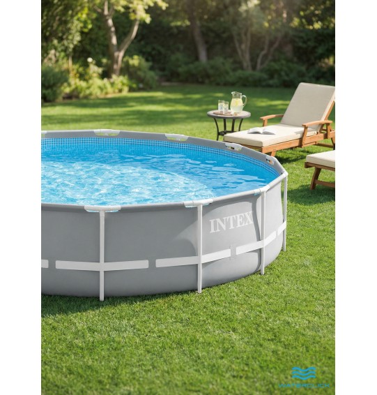 Бассейн каркасный круглый INTEX 26706, 305x99см (5927л) Бассейн каркасный круглый INTEX 26706, 305x99см (5927л)