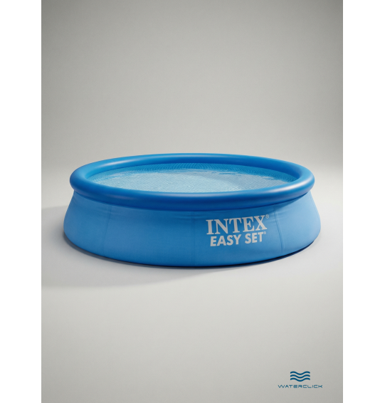 Надувной круглый  бассейн Intex 305x61 см, intex 28116 Easy Set, 3077л