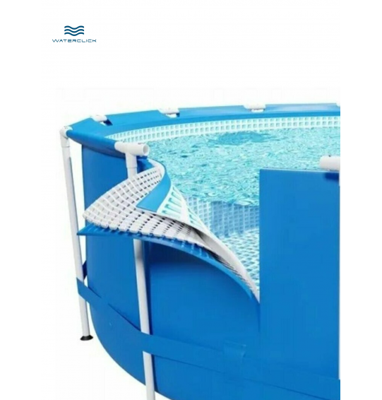 Каркасный бассейн Intex 28210 Metal Frame, 366x76см, 6503л