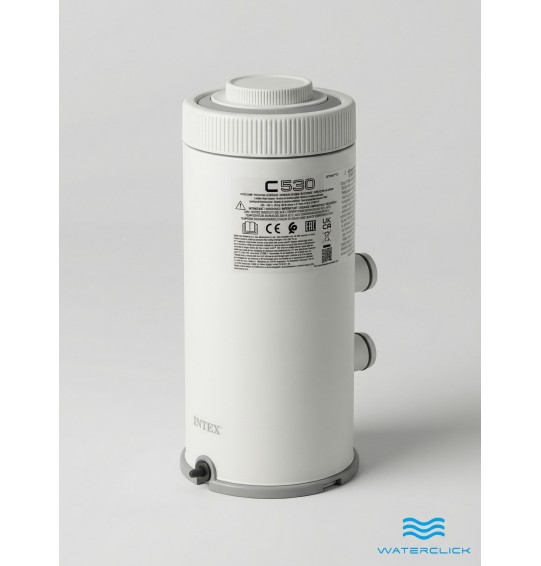 Картриджный фильтр-насос Intex 26604 (2006 л/ч), C530