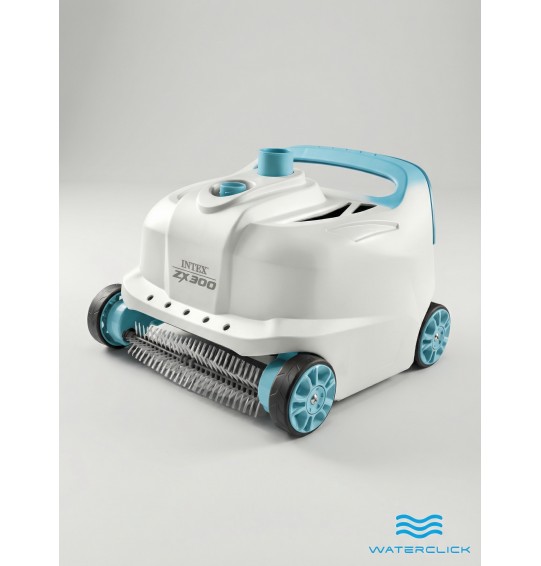 Вакуумный пылесос для каркасных бассейнов INTEX 28005 ZX300, для насосов от 6056 до 13248 л/ч, (с функцией очистки дна и стенок) Вакуумный пылесос для каркасных бассейнов INTEX 28005 ZX300, для насосов от 6056 до 13248 л/ч, (с функцией очистки дна и стенок)