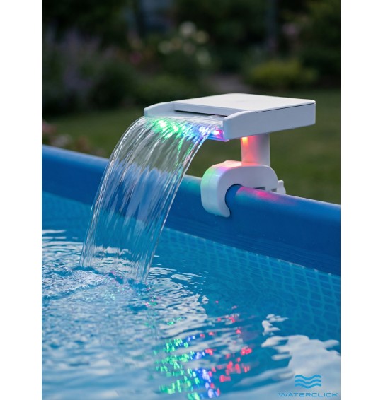 Система-водопад (фонтан) со светодиодной подсветкой Intex 28090