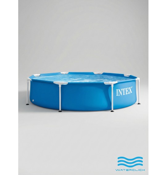 Каркасный бассейн Intex 28210 Metal Frame, 366x76см, 6503л