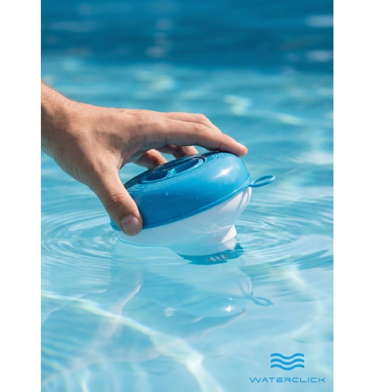 Плавающий дозатор химии Intex 29040 для таблеток до 2,5 см