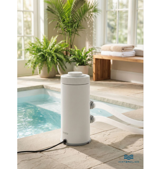 Картриджный фильтр-насос Intex 26638 (3785 л/ч), C1000