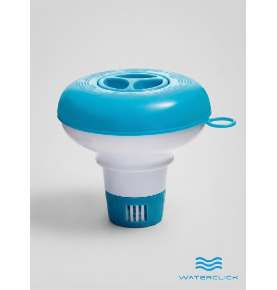 Плавающий дозатор химии Intex 29040 для таблеток до 2,5 см