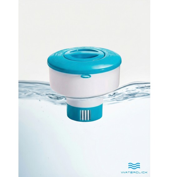 Плавающий дозатор химии Intex 29041 для таблеток до 7,6 см