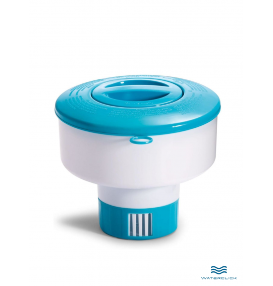 Плавающий дозатор химии Intex 29041 для таблеток до 7,6 см