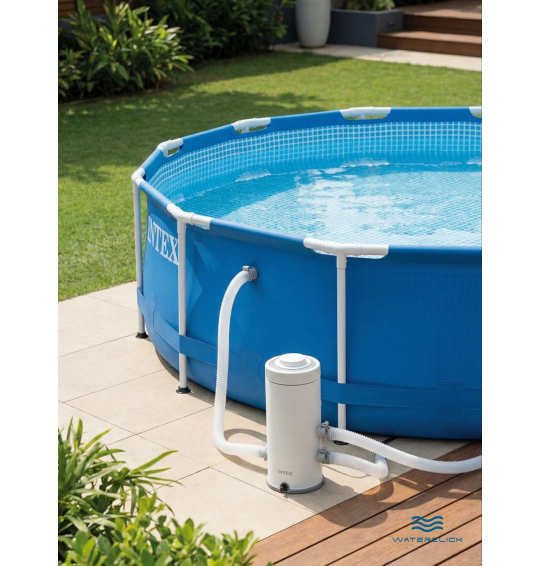 Картриджный фильтр-насос Intex 26604 (2006 л/ч), C530