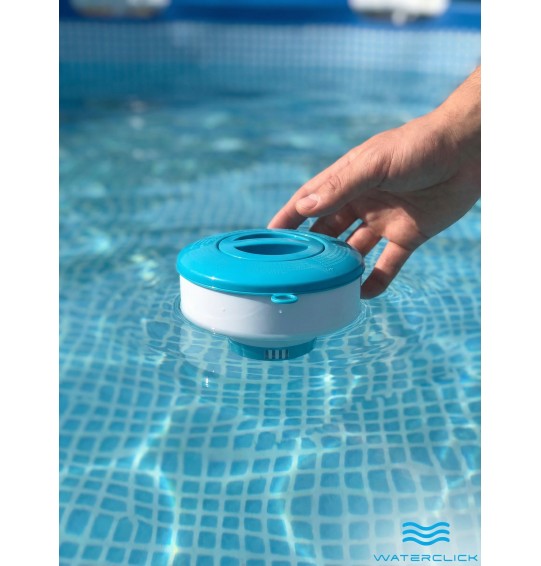 Плавающий дозатор химии Intex 29041 для таблеток до 7,6 см