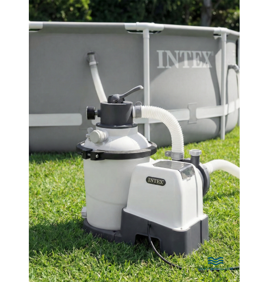 Песочный фильтр-насос Intex 26642, SX925 (2000л/ч)