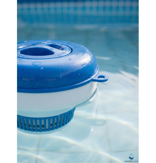 Плавающий дозатор химии Intex 29041 для таблеток до 7,6 см